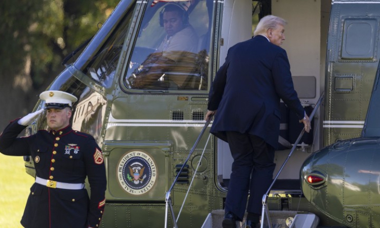 Тръмп-младши намекна, че президентът може да се оттегли от преговорите за Украйна